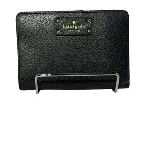 EUC Kate Spade Wallet - Black